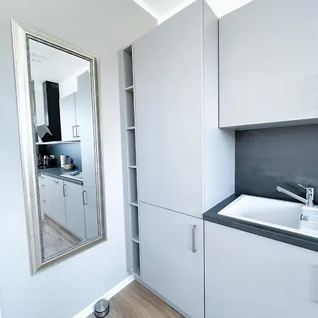 Ferienzimmer Auf Dem Hof Postma Апартаменты Lambrechtshagen